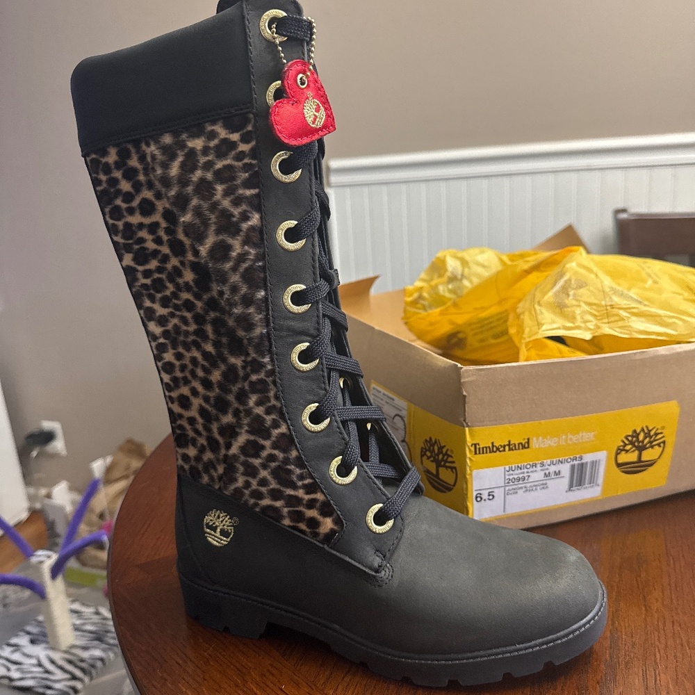 Women’s timberland boot